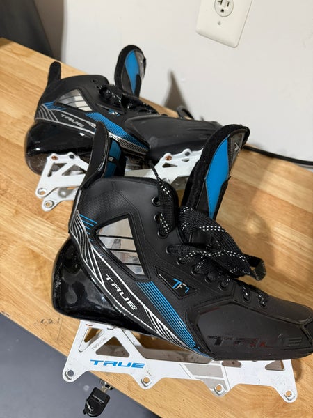 True TF7 Inline Skates Wide Width Size 10 (Used)