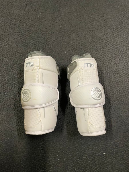 Large Adult Maverik M5 Arm Pads (Used)