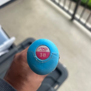 2024 AXE AXE AVENGE PRO 3 USSSA BASEBALL BAT USSSA Certified Bat (-10) 20 oz 30" (Used)