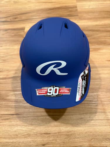 Brand New Rawlings MACH-X Batting Helmet – Adult – Never Worn