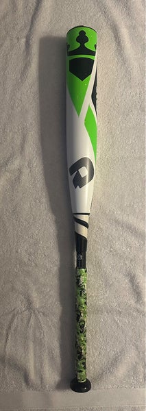 2017 DeMarini CF Zen Composite USSSA Certified Bat (-8) 30/22 Rare Size/GOAT