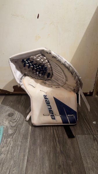 Bauer Supreme Ultrasonic Pro Stock