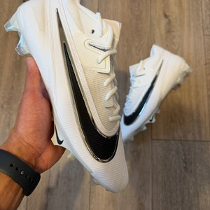 Nike Vapor Edge Elite 360 2 Mid Top Molded Cleats size 13
