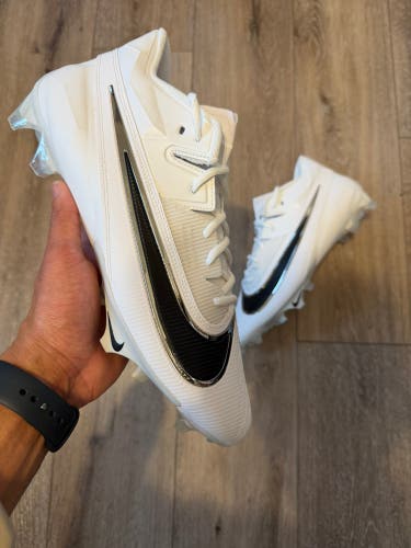 Nike Vapor Edge Elite 360 2 Mid Top Molded Cleats size 11.5