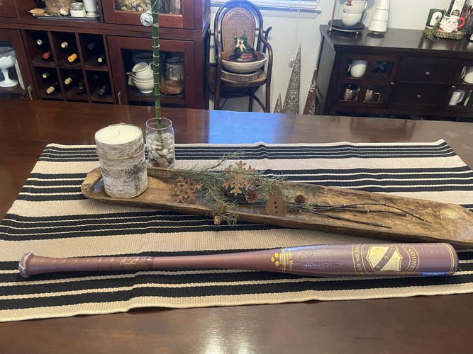 2025 Combat MFG Spec A1 Alloy BBCOR Certified Bat (-3) 31 oz 34" (New)