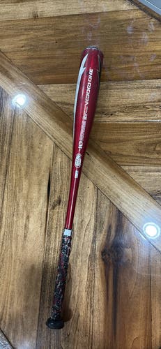 2019 DeMarini Voodoo One Alloy USSSA Certified Bat (-10) 21 oz 31" (Used)