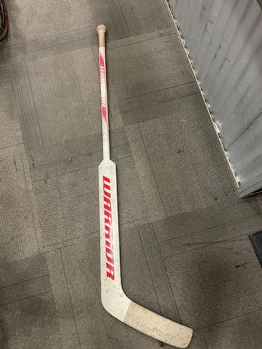 Used Warrior GOALIE STICK Senior Goalie Stick 27" 11614-S000227816