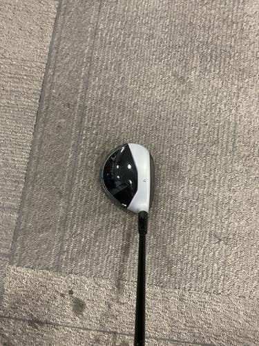 Used Taylormade M3 Mens Fairway Wood LH 3 Wood 11614-S000227817
