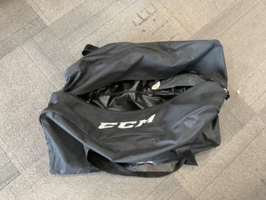 Used CCM Jr Hockey Carry Black 11614-S000227802