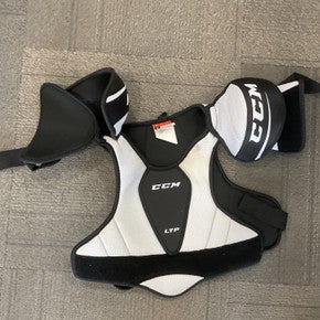 Used CCM LTP SHOULDER PADS Junior Shoulder Pads LG 11614-S000227801