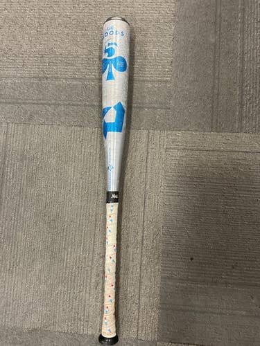 Used Demarini THE GOODS UO5-22 BB/SB USA 2 5/8 Bat 30" 11614-S000227804