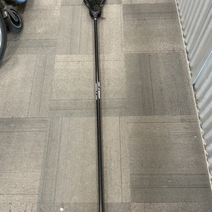 Used STX 6000 Men Def/LSM Complete Stick Black 11614-S000227789