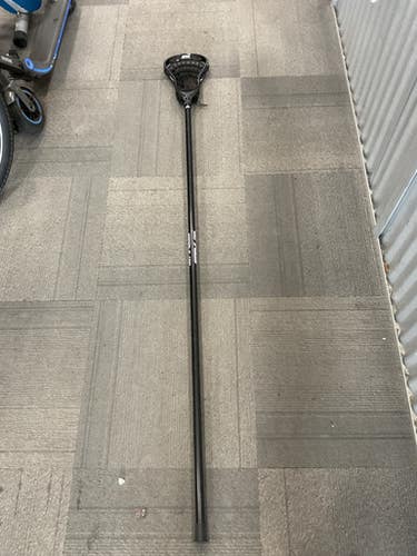 Used STX 6000 Men Def/LSM Complete Stick Black 11614-S000227789