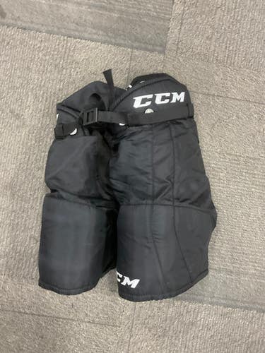 Used CCM LTP Youth Pant Black MD 11614-S000227783