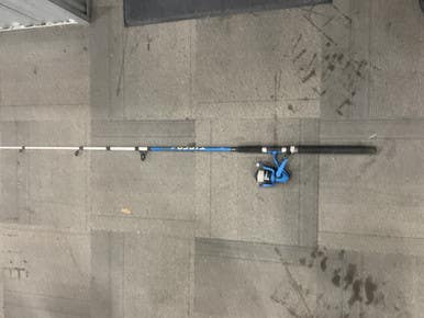 Used Shakespeare TIGER ROD AND REEL COMBO Rod and Reel Combo 11614-S000227772