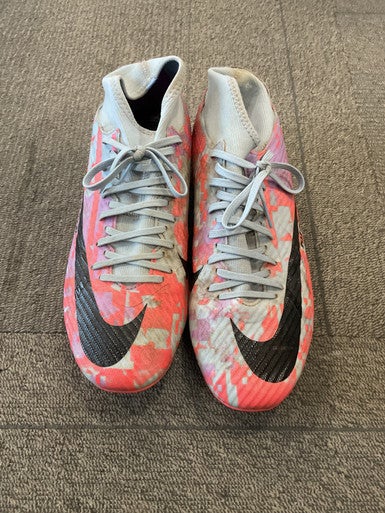 Used Nike Soccer Cleats Pink Senior 9 11614-S000227683