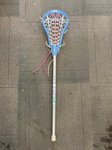 Used STX LILLY Wmn Atk/Mid Complete Stick Royal Blue 11614-S000227674