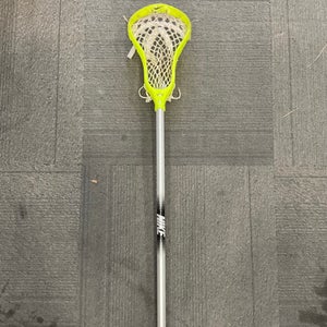 Used Nike FIDDLE STICK Jr Atk/Mid Complete Stick Grey 11614-S000227673