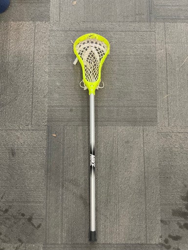Used Nike FIDDLE STICK Jr Atk/Mid Complete Stick Grey 11614-S000227673