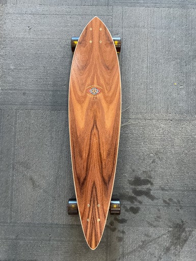 Used Arbor SOLSTICE LONGBOARD Longboard Brown Long 11614-S000227655