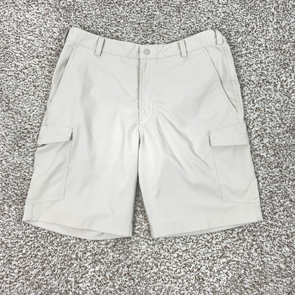 nike dri fit cargo golf shorts