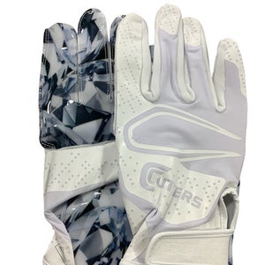 Used Cutters CUTTER RECEIVERS GLOVES FB Gloves White SM 11347-S000261569