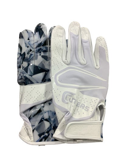Used Cutters CUTTER RECEIVERS GLOVES FB Gloves White SM 11347-S000261569