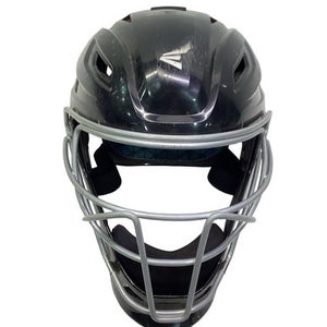 Used Easton 7 1/8 - 7 1/2 Catchers Helmet w/Mask Black LG 11347-S000261561