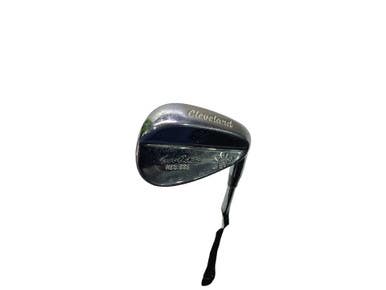 Used Cleveland TOUR ACTION REG 588 DIADIC Golf Wedge Mens RH 54 Degree 11347-S000261539