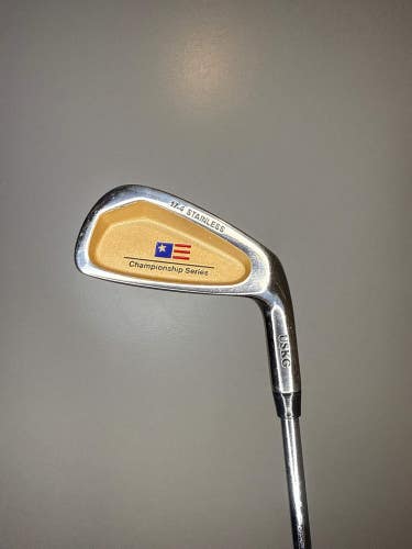 U.S. Kids Golf Championship Series 9-Iron Gold System Youth Flex 36.25