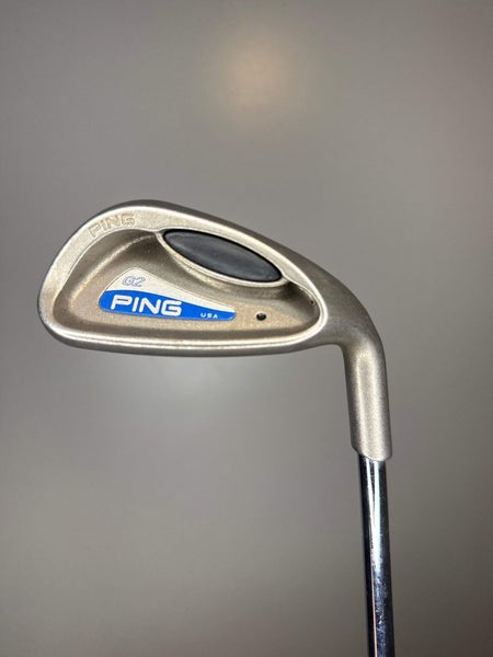 Ping G2 Pitching Wedge 47 Black Dot Wedge Flex 36 NICE