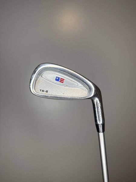 U.S. Kids Golf TS-6 6-Iron TS 63-43 Youth Flex 37.25