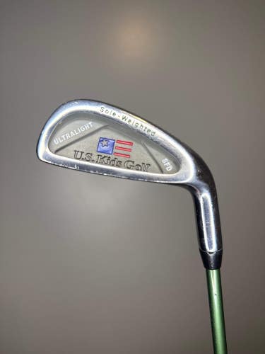 U.S. Kids Golf Ultralight SFD 8-Iron Kid Power Youth Flex 33 NICE