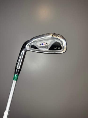 U.S. Kids Golf WT-10 7-Iron 36 Ultralight 63 Youth Flex Lefty 35.75
