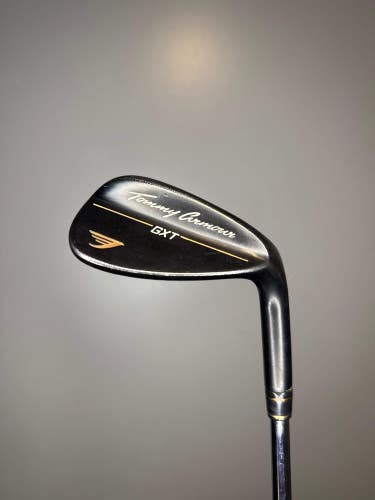 Tommy Armour GXT Lob Wedge 58 / 12 Dynamic Gold Wedge Flex 35.25 NICE