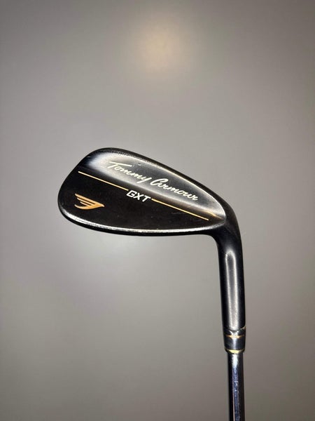 Tommy Armour GXT Lob Wedge 58 / 12 Dynamic Gold Wedge Flex 35.25 NICE