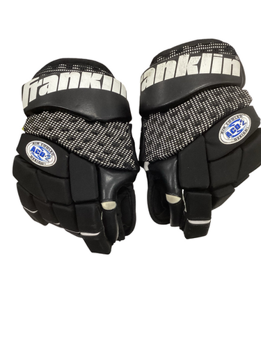 Used Franklin 6555 Senior Gloves Black 13" 11613-S000174349