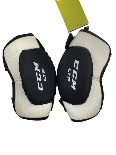 Used CCM LTP Junior Elbow Pads MD 11613-S000174350