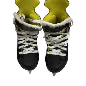 Used CCM SUPER TACKS 9350 Youth Hockey Skate Youth 12.0 11613-S000174344