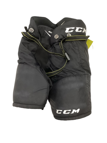 Used CCM TACKS 3092 Youth Pant Black MD 11613-S000174339