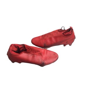 Used Nike Adult FB Cleats Red Senior 11.5 11760-S000085810