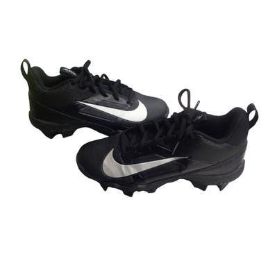 Used Nike Jr FB Cleats Black Junior 04.5 11760-S000085808