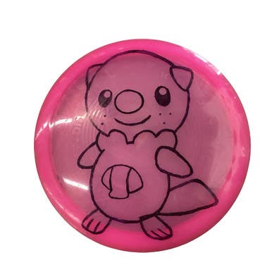 Used Latitude 64 DIAMOND Disc Golf Driver Pink 11760-S000085770