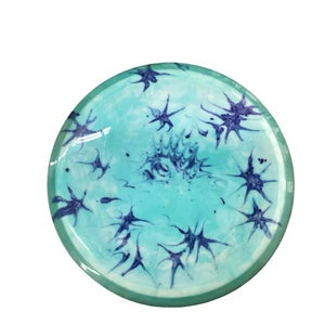 Used MVP GYRO RHYTHM Disc Golf Driver Turquoise 11760-S000085759