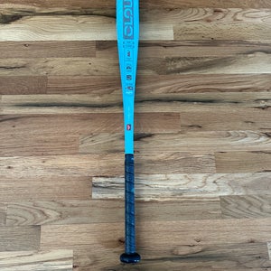 2025 Rawlings Clout AI Alloy USABat Certified Bat (-10) 20 oz 30" (New)