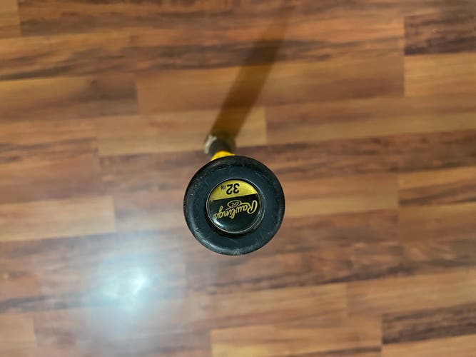 2023 Rawlings Icon USSSA Certified Bat (-5) 27 oz 32" (Used)