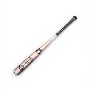 Used Demarini VOODOO VOC25 ROSE GOLD BB/SB High School -3 Bat 32 1/2" 11850-C000022706