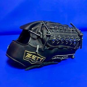 Zett NeoStatus hardball Pitcher's Glove (New)