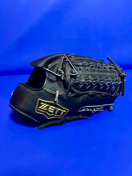 【nationalmannschaft 】ZETT NEOSTATUS Zett NeoStatus hardball Pitcher's Glove (New) | SidelineSwap | Buy