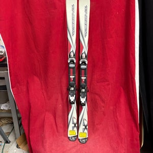 Skis: Rossignol Edge 130 cm Skis (Used)